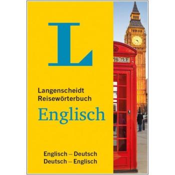 Reisewörterbuch ENGLISCH
