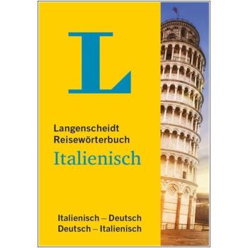 Reisewörterbuch ITALIENISCH