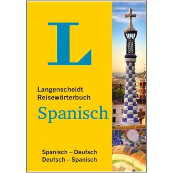 Reisewörterbuch SPANISCH