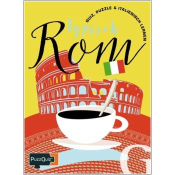 Typisch ROM - Quiz, Puzzle & Italienisch lernen