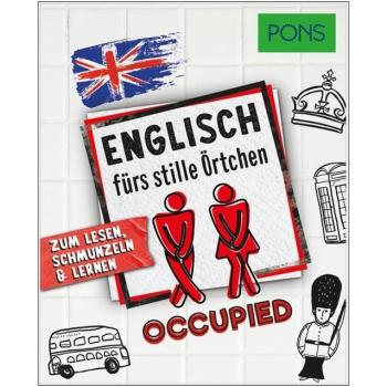 Englisch fürs stille Örtchen