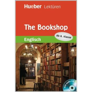 The Bookshop - Englisch Lektüre mit Audio-CD - 6. Klasse