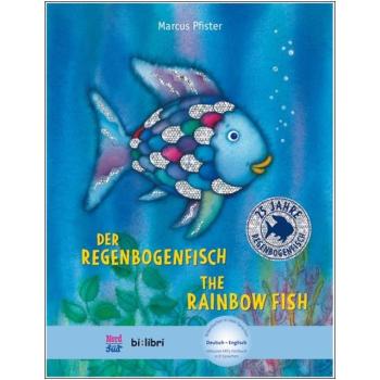 Der Regenbogenfisch - ein deutsch-englisches Kinderbuch ab 4 Jahre