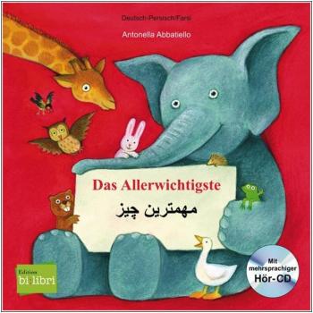 Das Allerwichtigste - ein deutsch-persisches Kinderbuch ab 3 Jahre