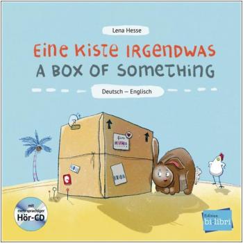 Eine Kiste Irgendwas - ein deutsch-englisches Kinderbuch ab 3 Jahre