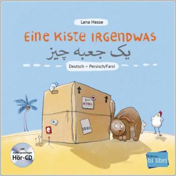 Eine Kiste Irgendwas - ein deutsch-persisches Kinderbuch ab 3 Jahre