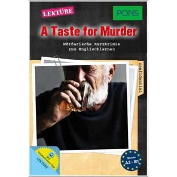 A Taste for Murder - Mörderische Kurzkrimis zum Englisch lernen