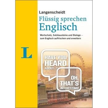 Flüssig sprechen ENGLISCH