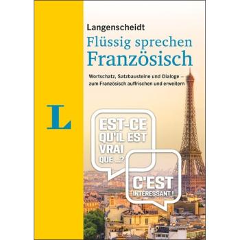 Flüssig sprechen FRANZÖSISCH
