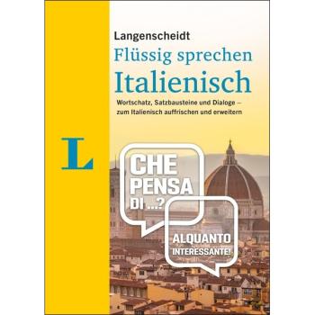 Flüssig sprechen ITALIENISCH