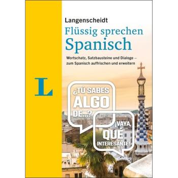 Flüssig sprechen SPANISCH