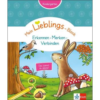 Mein Lieblingsblock - Erkennen, Merken, Verbinden