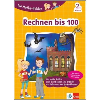 Die Mathe-Helden 2. Klasse - Rechnen bis 100