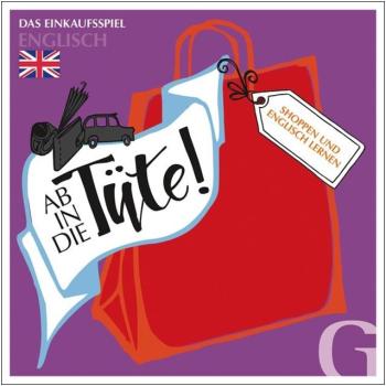Ab in die Tüte! Shoppen und ENGLISCH lernen