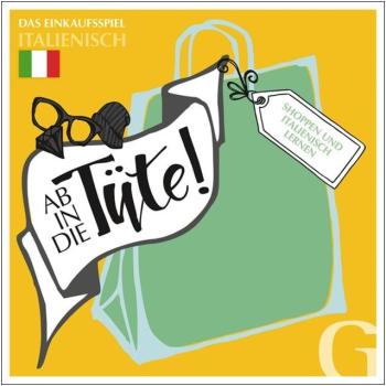 Ab in die Tüte! Shoppen und ITALIENISCH lernen