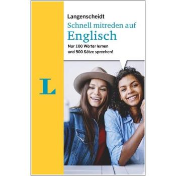 Schnell mitreden auf ENGLISCH