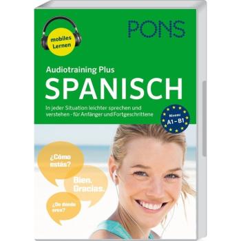 Audiotraining Plus - Spanisch