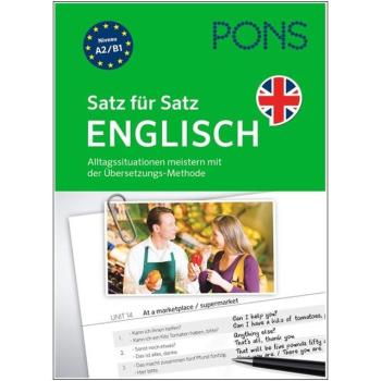 Satz für Satz - ENGLISCH