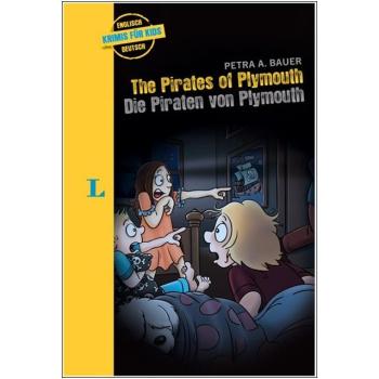 Pirates of Plymouth (Krimis für Kids - ab dem 1. Lernjahr)