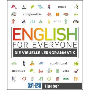English for Everyone - Die visuelle Lerngrammatik