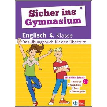 Sicher ins Gymnasium - Englisch 4. Klasse