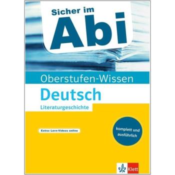 Sicher im Abi - Oberstufen-Wissen Deutsch (Literaturgeschichte)