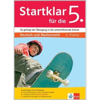Startklar für die 5. - Deutsch und Mathematik