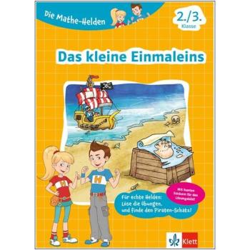 Die Mathe-Helden 2./3. Klasse - Das kleine Einmaleins