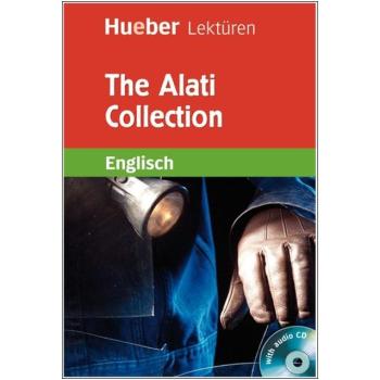 The Alati Collection - Englisch Lektüre mit 2 Audio-CDs - 8. Klasse