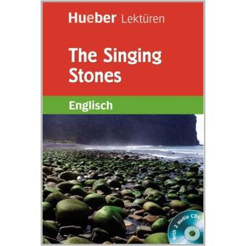 The Singing Stones - Englisch Lektüre mit 2 Audio-CDs - 8. Klasse