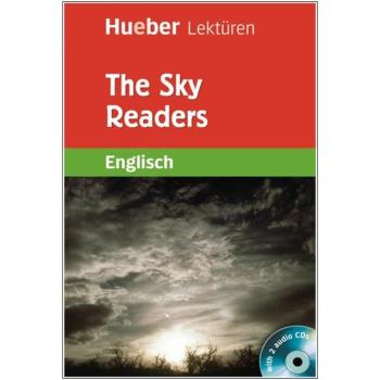 The Sky Readers - Englisch Lektüre mit 2 Audio-CDs - 8. Klasse