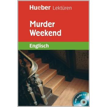 Murder Weekend - Englisch Lektüre mit 2 Audio-CDs - 8. Klasse