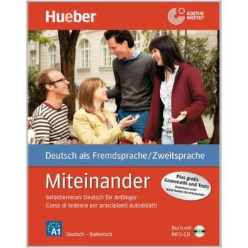Miteinander - Deutsch als Fremdsprache (Italienische Ausgabe)