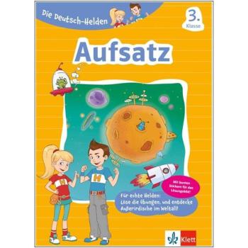 Die Deutsch-Helden 3. Klasse - Aufsatz
