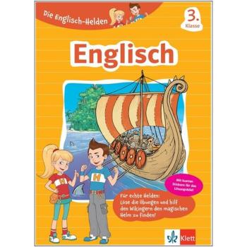 Die Englisch-Helden - 3. Klasse