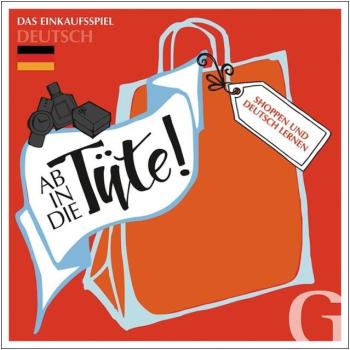 Ab in die Tüte! Shoppen und DEUTSCH lernen