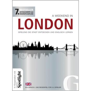 Ein Wochenende in LONDON