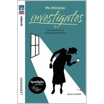 Ms Winslow investigates: Neue Abenteuer der scharfsinnigen Detektivin