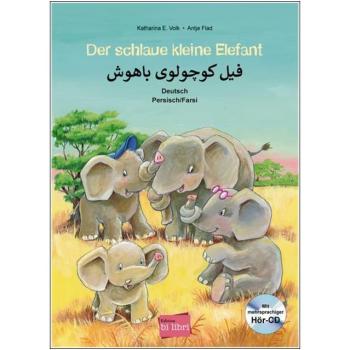 Der schlaue kleine Elefant - ein deutsch-persisches Kinderbuch ab 4 Jahre
