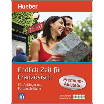 Endlich Zeit für Französisch - Premium-Ausgabe