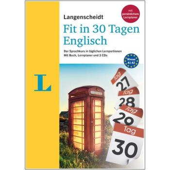 Fit in 30 Tagen - ENGLISCH