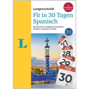 Fit in 30 Tagen - SPANISCH