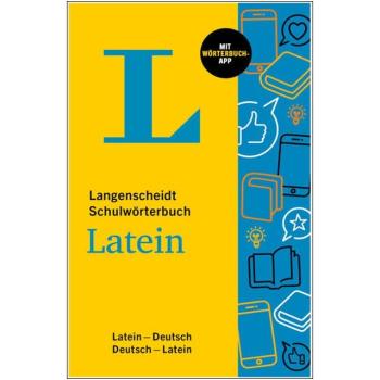 Schulwörterbuch LATEIN (2021)