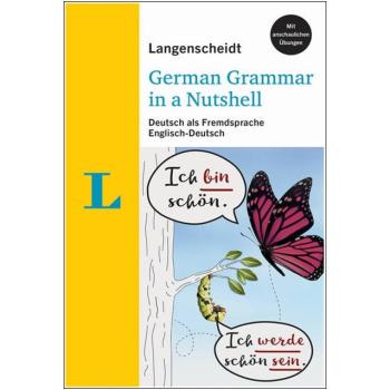 GERMAN Grammar in a Nutshell - Deutsch als Fremdsprache