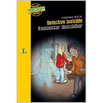 Detective Invisible (Krimis für Kids - ab dem 2. Lernjahr)