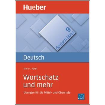 deutsch üben 9 - Wortschatz und mehr