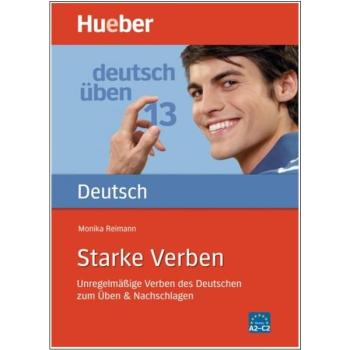 deutsch üben 13 - Starke Verben