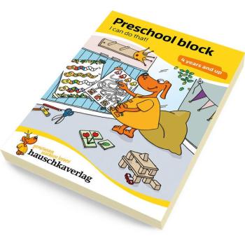 Preschool block - I can do that!