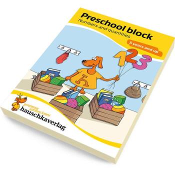 Preschool block - Numbers and quantities