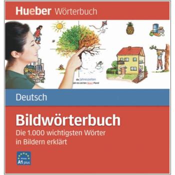Bildwörterbuch DEUTSCH - Die 1.000 wichtigsten Wörter